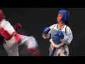 blitz sport kids taekwondo