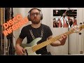 The Trammps  - Disco Inferno - Bass Cover