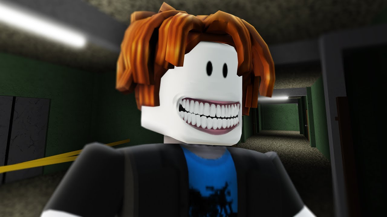 Horror Roblox