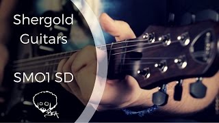 A Blast From The Past - Shergold Guitars SMO1 SD