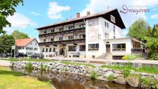 Hotel Restaurant Dragoner Peiting Bavaria (Englisch Version)