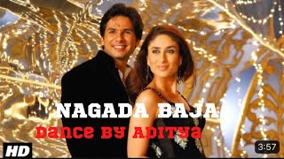 Nagada Nagada Full Video Song HD | Jab We Met | Kareena Kapoor, Shahid Kapoor