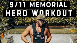 9/11 Memorial | GORUCK Hero Workout | Firefighter Workout