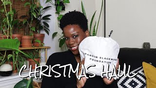 Christmas Gifts For Myself | Brandon Blackwood, Sony \u0026 More | VLOGMAS 2022