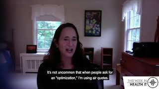 Optimizing the EHR to Its Full Potential