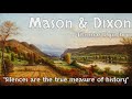 Thomas Pynchon - Mason & Dixon | Analysis and Review