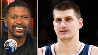 Jalen Rose: Nikola Jokic could win MVP over LeBron and Steph Curry | Jalen & Jacoby