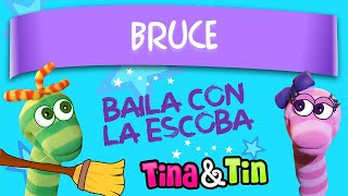 Tina y Tin + Bruce (Canciones personalizadas para niños)