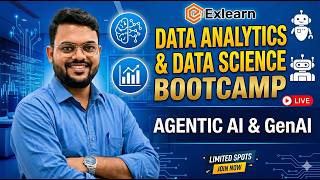 Day 3 | Data Analytics & Data Science Bootcamp | Agentic AI & GenAI
