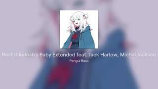 Beat it Industry Baby Extended feat. Jack Harlow, Michael Jackson
