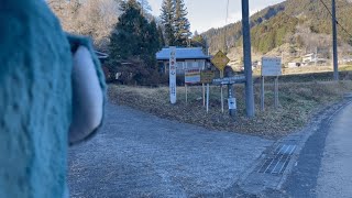 【デリカミニで行く】茨城県 林道 唐竹久保線（1/2）