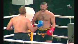 Dzevad Poturak vs. Ergin Solomac (29/08/2003)