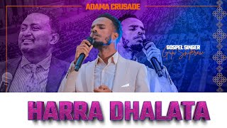 HARRA DHALATA|ሊያዩት የሚገባ አምልኮ ከዘማሪ ጉቱ ሽፈራው ጋር||PROPHET HENOK GIRMA[JPS TV WORLD WIDE] 2022