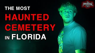 Does This Haunted Cemetery In Florida Give You the Creeps? YOU Decide.
