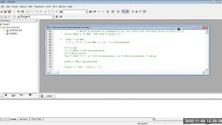 # 8051 Timer Programming # delay calculation # square wave generation using timer mode 2 programming