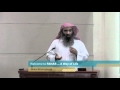 Importance of holding fast on the Sunnah - Dr. Mazen Al-Hajri