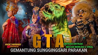 🔴 TAMPIL BEDA, , , !! GTA GEMANTUNG TURONGGO AJI LIVE TERBARU 2024