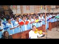 te deum ggwe katonda 58th kampala archdiocesan day