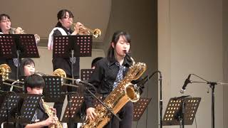 伊丹市立伊丹高校ーICHI✩ITA JAZZ Ensemble　(4K）