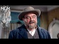 THE BIG COUNTRY (1958) | Rufus Crashes Major Terrill's Party | MGM