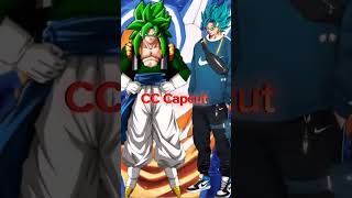 @Ultra4588  Vs @beast__anime__goku_edit