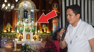 Fr. Darwin’s Powerful Homily at Canduao – You Won’t Believe How He Connected Sports \u0026 Faith!