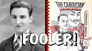 "Impossible Location" fools everyone! Easy Card Trick Tutorial *but don't do it!