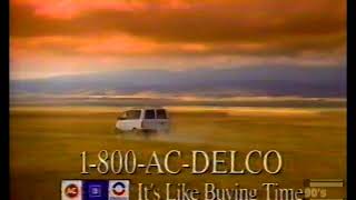 Duraguard Oil Filter Safari Commercial 1994