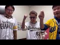 【完全最下位】2016年オリックスバファローズ1 9応援歌メドレーを歌ってみた