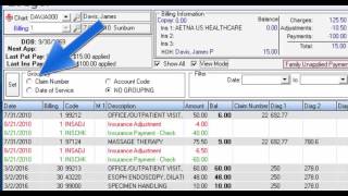 The Ledger in V16 | Medical Software Feature Highlight
