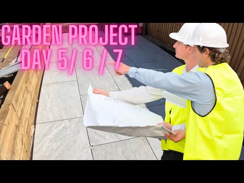 Garden Project Update Youtube