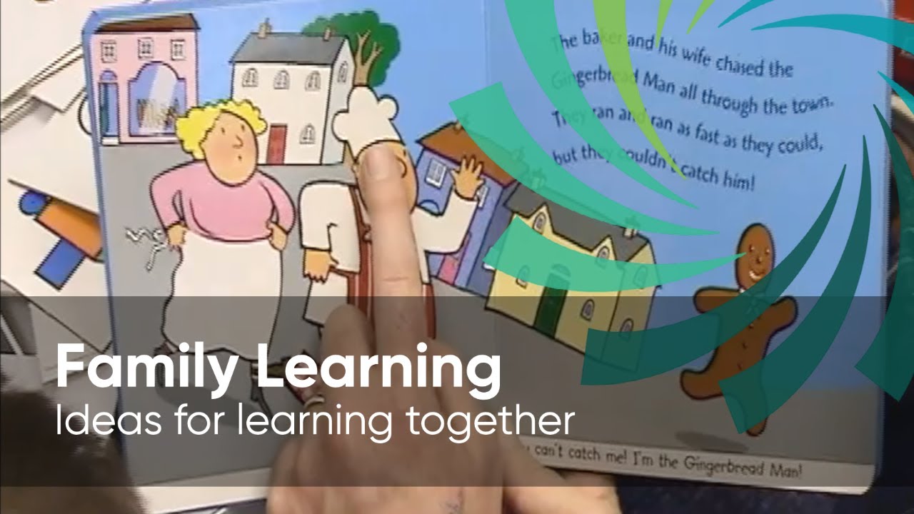 Family Learning - Ideas For Learning Together - YouTube