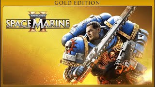 Warhammer 40.000 Space marine 2 Прохождение #3