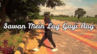 Sawan Mein Lag Gayi Aag | ginny weds sunny | neha kakkar, mika singh, badshah | dance video