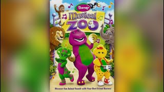 Barney: Musical Zoo (2011)