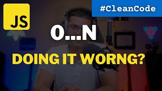 Array containing N Numbers in JavaScript // Clean Code
