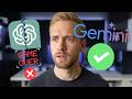 ChatGPT vs Gemini (2026): Which AI Is Actually Better?