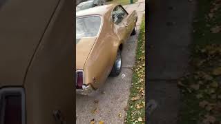 1969 olds cutlass