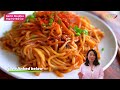 the most delicious easy handmade noodles recipe chewy u0026 moist korean noodles kalguksu 칼국수면