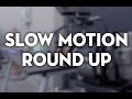 Slow Motion Round Up: RED DRAGON, ARRI AMIRA, & Sony FS7 Footage