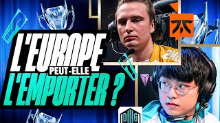 FNC contre DK 🏆L'EUROPE PEUT-ELLE L'EMPORTER ?