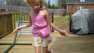 Jump Rope Cinderella