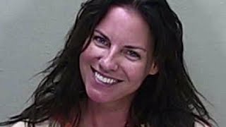 Woman smiles in mugshot after deadly DUI crash, police say