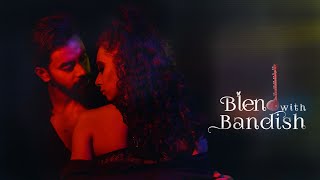Blend With Bandish | Maahirii Bose | Indian Classical Fusion | Hindi Dance Song | Electronic Music