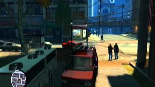 gta4 eflc Claude Mafia レア車追加（BURRITO）（レア車・編）part38