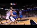 Ginobili`s amazing fake on KD!