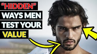 3 Sneaky Ways Men Instantly Test A Woman's "Value"| Attract Great Guys, Jason Silver