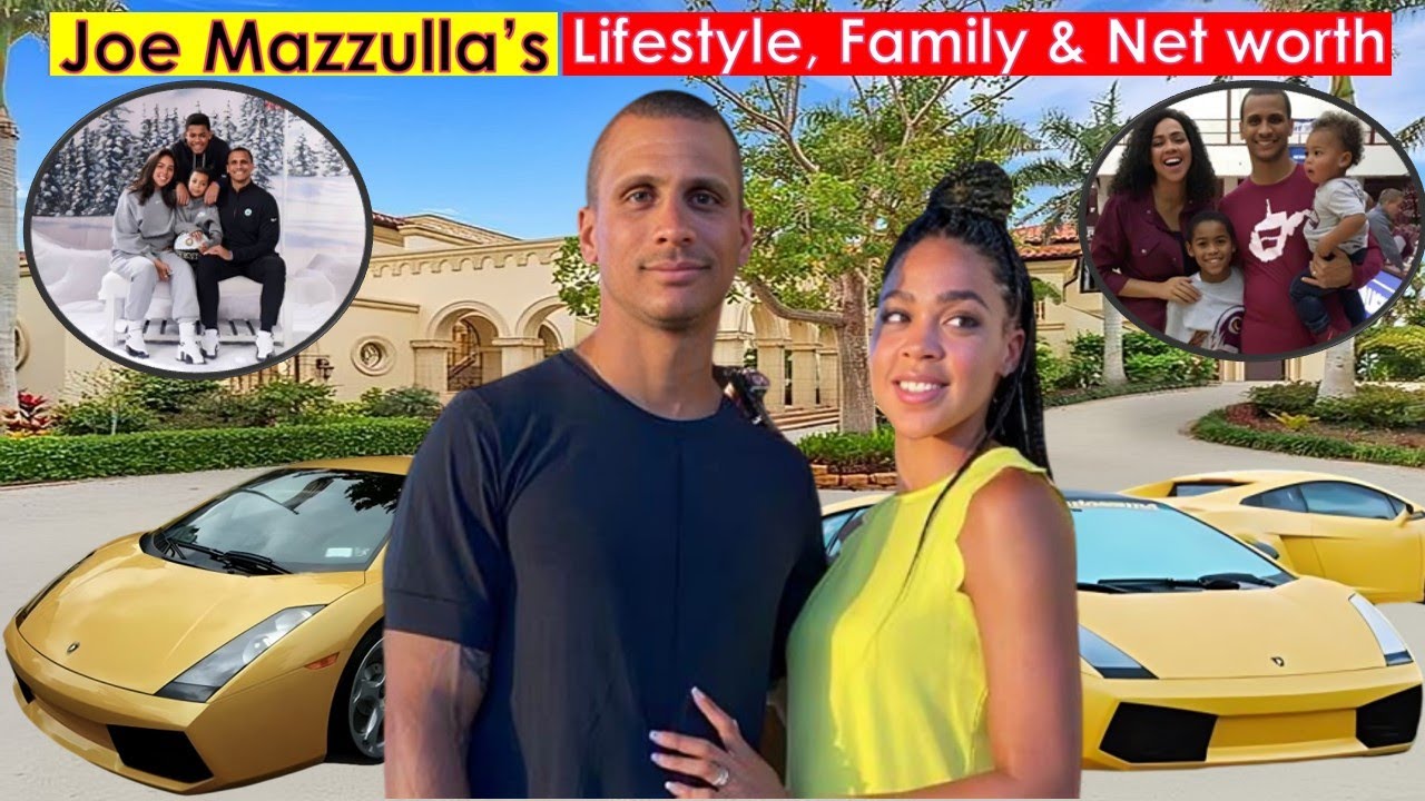 Meet Joe Mazzulla S Wife Parents 2 Siblings 2 Sons Life Style Age