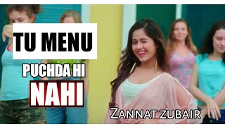 Tu menu puchda hi nahi || neha kakkar || tik tok trending famous song 2019 (awed mewati YT)