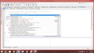 Make Running Clock in java
